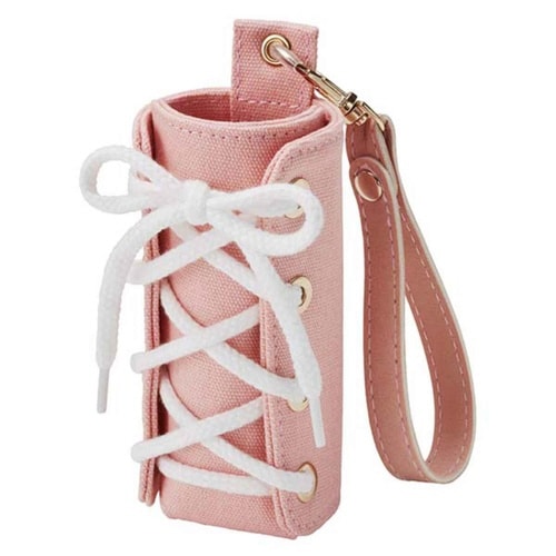 ボトルカバー ミニボトル用 ピンク×2