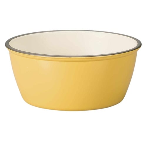 ボウル 15cm エマリエボウル イエロー