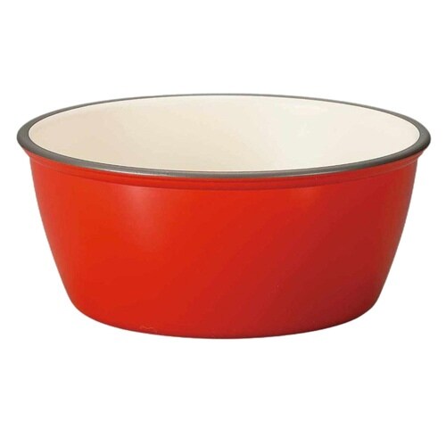 ボウル 15cm エマリエボウル レッド