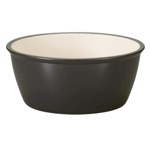 ボウル 15cm エマリエボウル チャコール