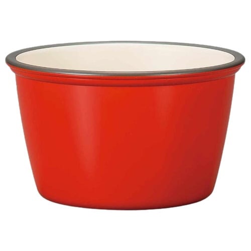 ボウル 11cm エマリエボウル レッド