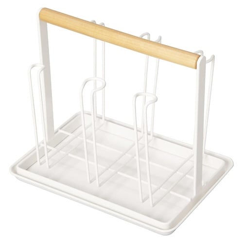 グラススタンド トレー付き Flowto×2