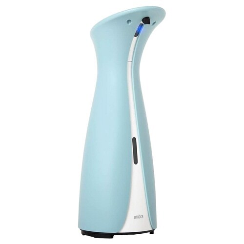 umbra ディスペンサー 自動 オーシャンブルー