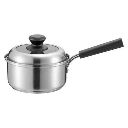 片手鍋 16cm IH対応 ローザ―×2