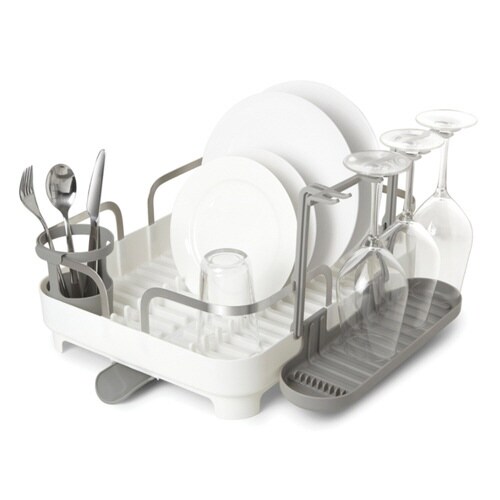 umbra 水切りラック ホルスター ホワイト