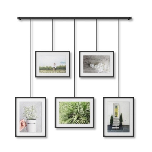 umbra フォトフレーム イグジビット ブラック