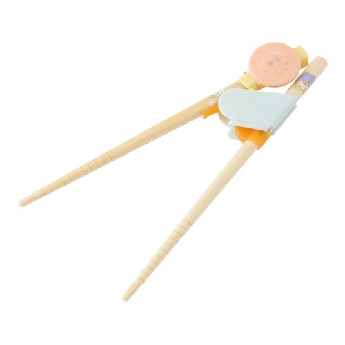 トレーニング箸 15cm サンリオ