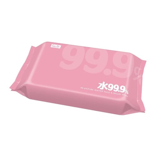 ウェットティッシュ 手口ふき 水99.9%
