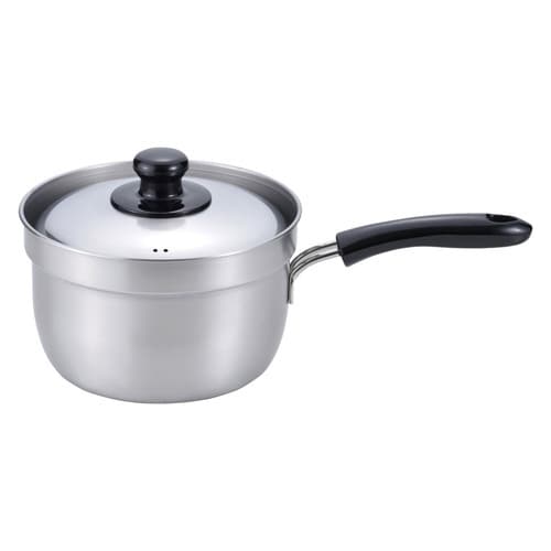 片手鍋 18cm IH対応 燕三×2