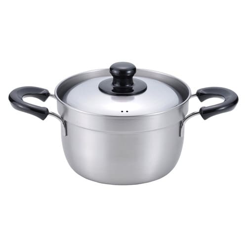 両手鍋 18cm IH対応 燕三