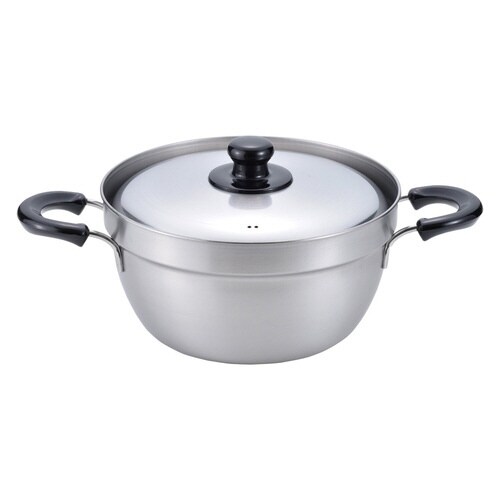 両手鍋 23cm IH対応 燕三