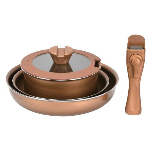 フライパン 鍋 5点セット IH対応