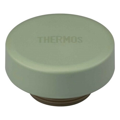 サーモスフタパッキン付水筒JONカーキ×2