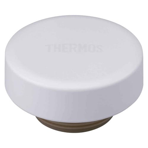 サーモスフタパッキン付水筒ピンクグレージュ×2