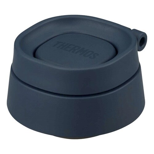 サーモス フタ パッキン付 インディゴブルー×2