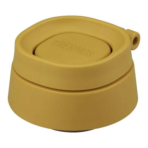サーモス フタ パッキン付 イエロー
