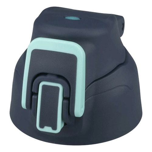 サーモス キャップユニット 水筒 ネイビーミント