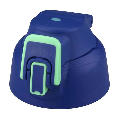 サーモスキャップユニット水筒ブルーグリーン×2