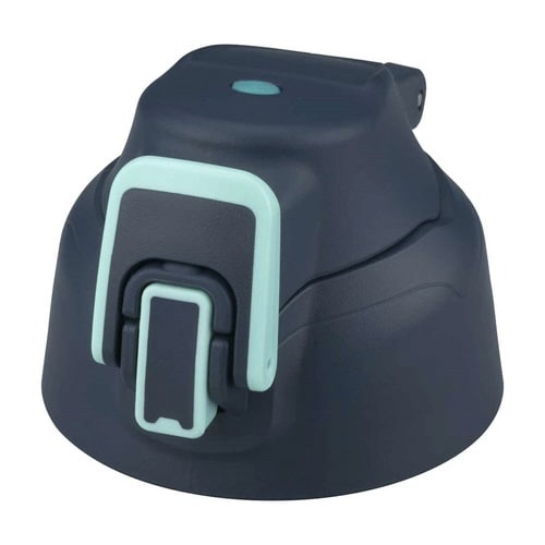 サーモスキャップユニット水筒ネイビーミント×2