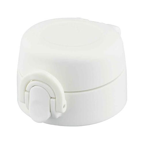 サーモス キャップユニット 水筒 ホワイト×2