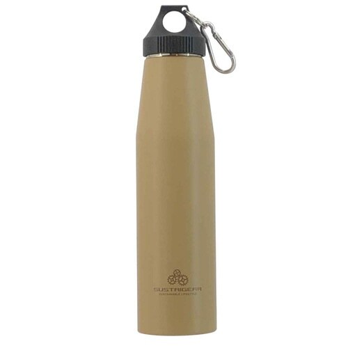 水筒 530ml ステンレス コヨーテブラウン