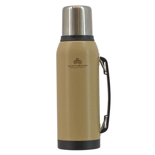 水筒 1L 2way 直飲み コヨーテブラウン