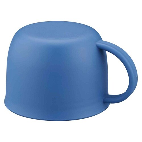 サーモス コップ 水筒 ブルーカモフラージュ