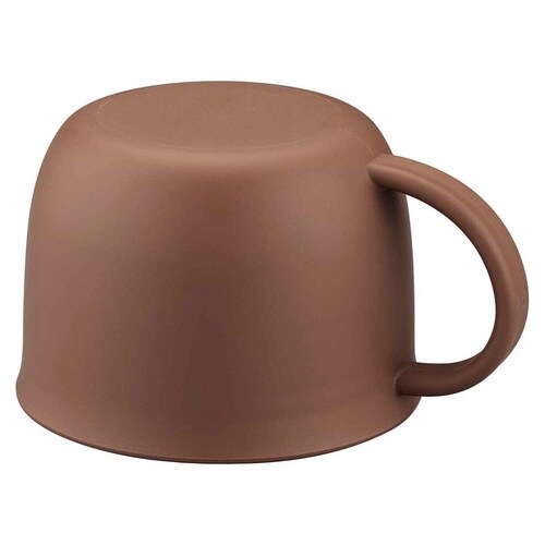 サーモス コップ 水筒 FHO ブラウンチェック