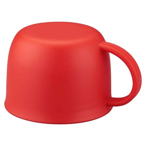 サーモス コップ 水筒 FHO ネイビードット