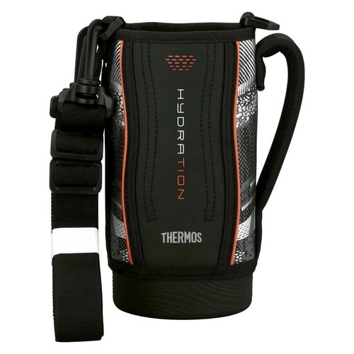 サーモス ハンディポーチ ブラックバレンシア×2