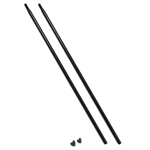 ポール 2本セット シューズラック bcl