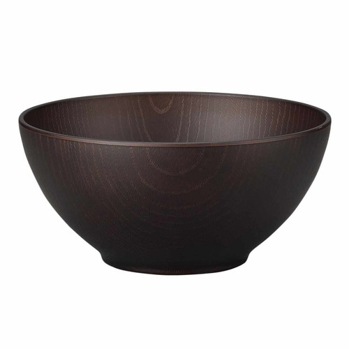スープボウル 950ml L 汁椀 ダークブラウン