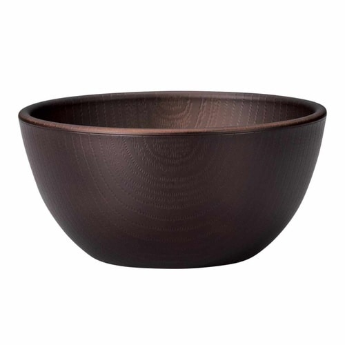 ボウル 13cm シリアルボウル ダークブラウン