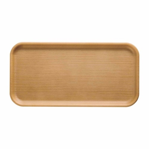 トレー 24cm 長角 Nhhome ナチュラル