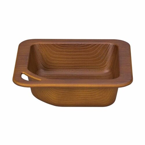 ボウル 15cm アウトドア ブラウン