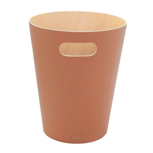 umbra ゴミ箱 7.5L キャメル