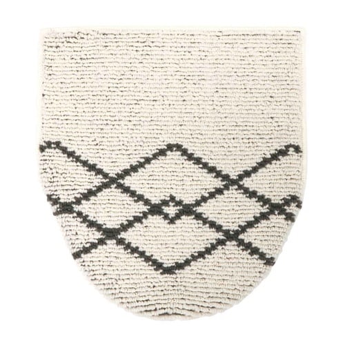 フタカバー U型 O型 洗浄暖房型 アイボリー×2