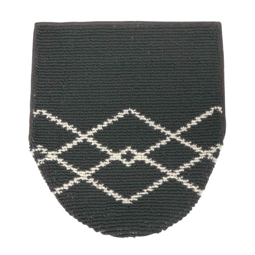 フタカバーU型O型洗浄暖房型兼用グレー×2