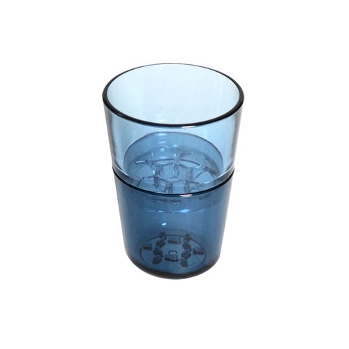 歯ブラシスタンド プリスベイス ウィル ブルー×2