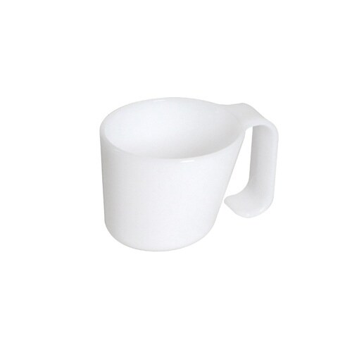 歯みがきコップ タンブラー プリスベイス ホワイト