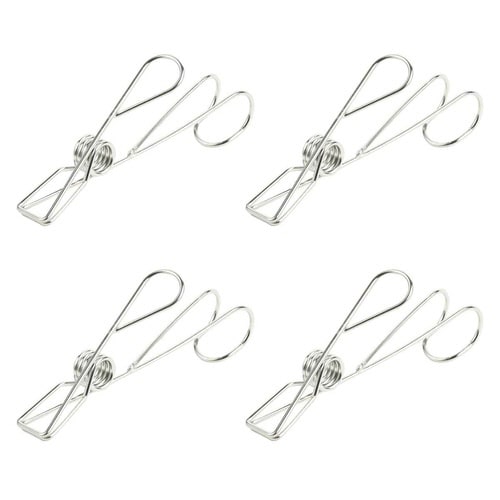 ハンガー ステンレス メタリア