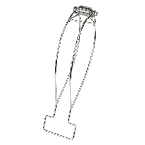 布団ばさみ ステンレス メタリア×2