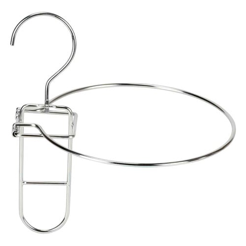 ハンガー ステンレス メタリア パーカーハンガー