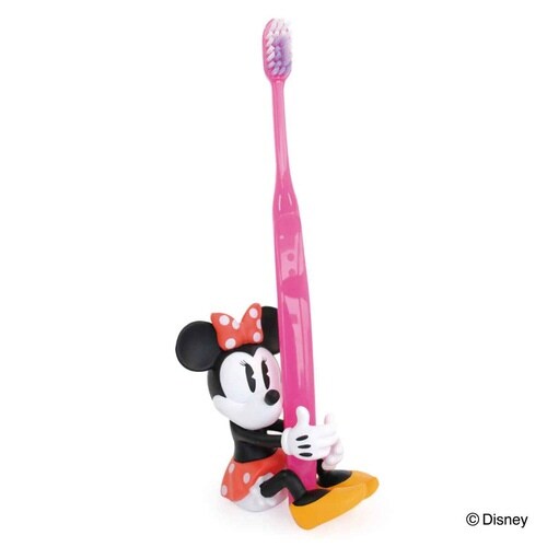 歯ブラシスタンド ミニー ディズニー×2