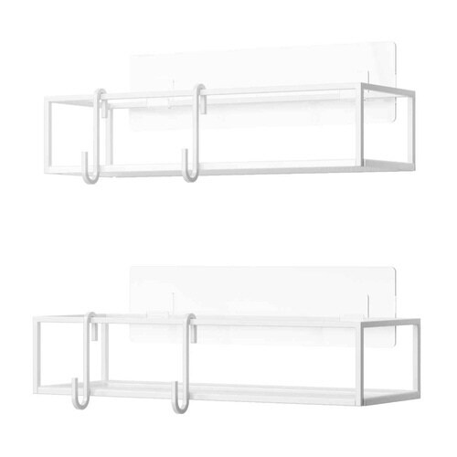 Umbra お風呂収納 キュービコ ホワイト