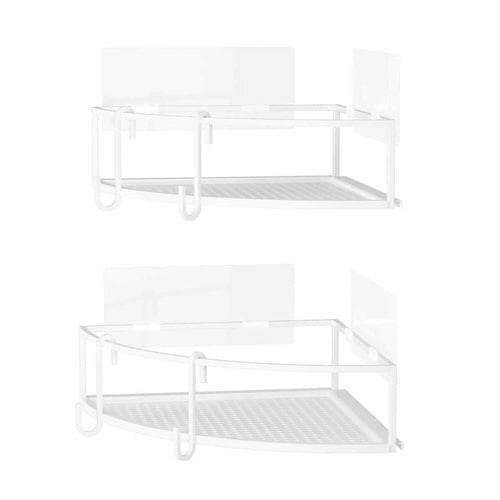 Umbra お風呂収納 キュービコ ホワイト