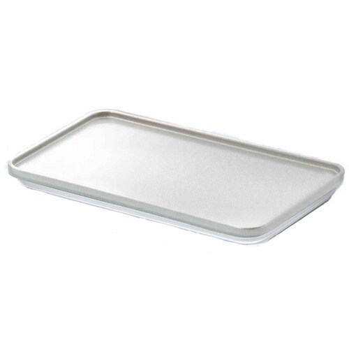 コレトランチボックス専用フタ アルミ風×2