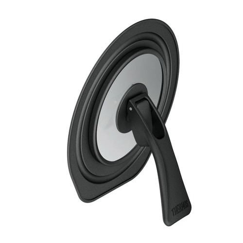 サーモス 折りたたみスタンド式蓋 16cm用