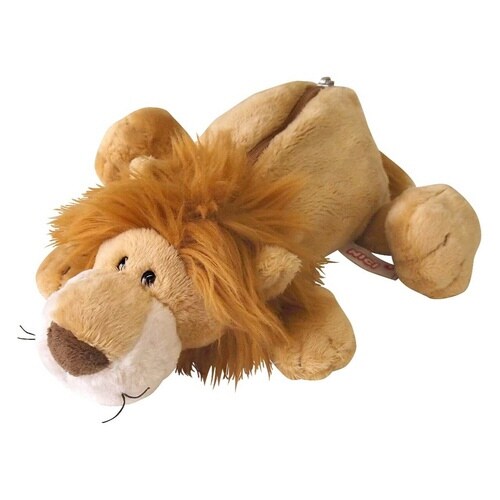 筆箱 フィギュアポーチ NICI ライオン×2