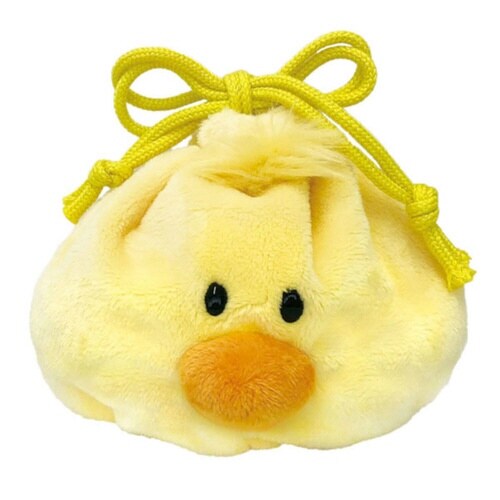 フィギュアフェイスポーチ NICI ヒヨコ